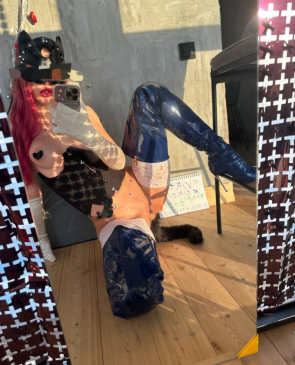ВИРТ Porno star virt, 22