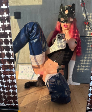 ВИРТ Porno star virt, 22